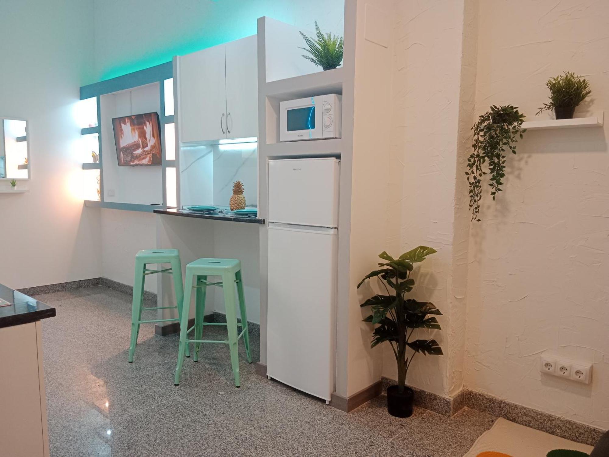 Estudios Centricos Rh - Altamar Santander Exterior foto