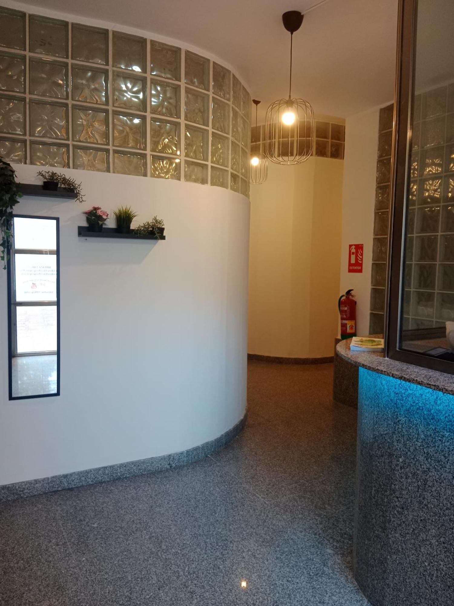 Estudios Centricos Rh - Altamar Santander Exterior foto